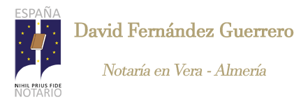 Notaría David Fernández Guerrero